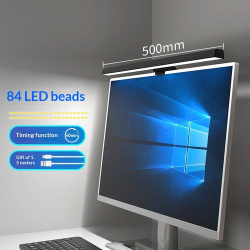 Dimmable Eye-Care Monitor Screen Light Bar