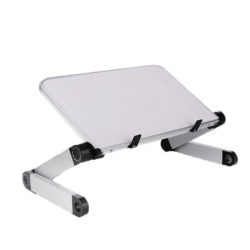 Foldable Ergonomic Laptop Stand and Tablet Holder