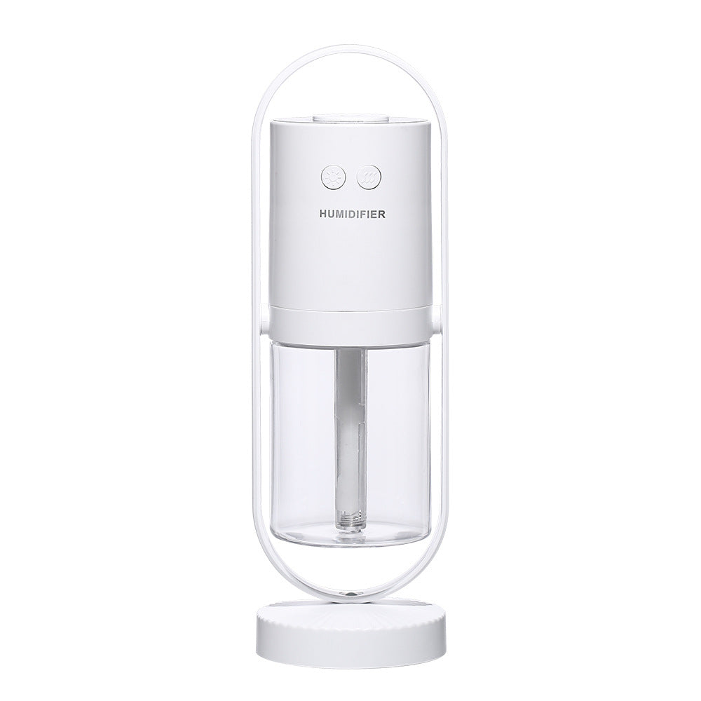 Aura Mist Humidifier with Night Light Projection
