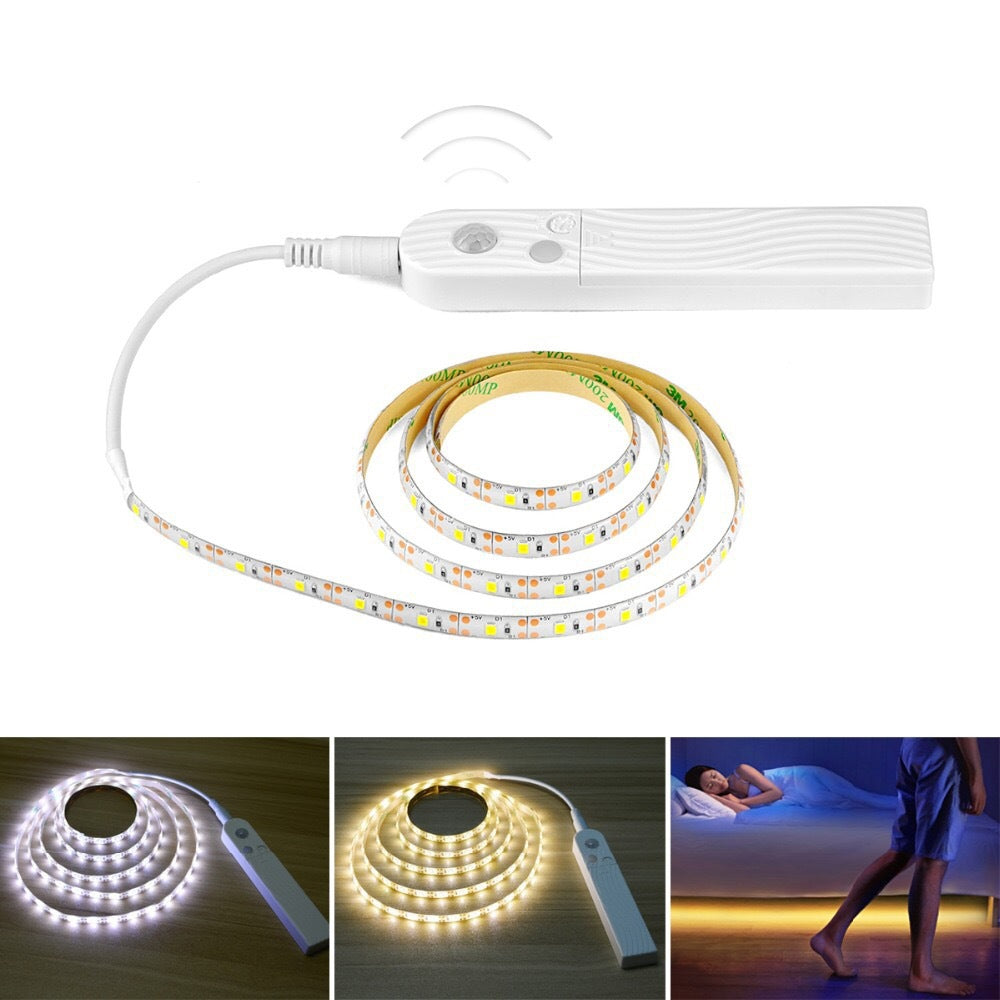 One-metre white light strip