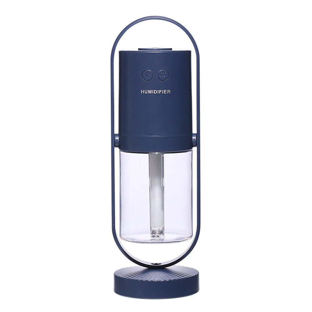 Aura Mist Humidifier with Night Light Projection
