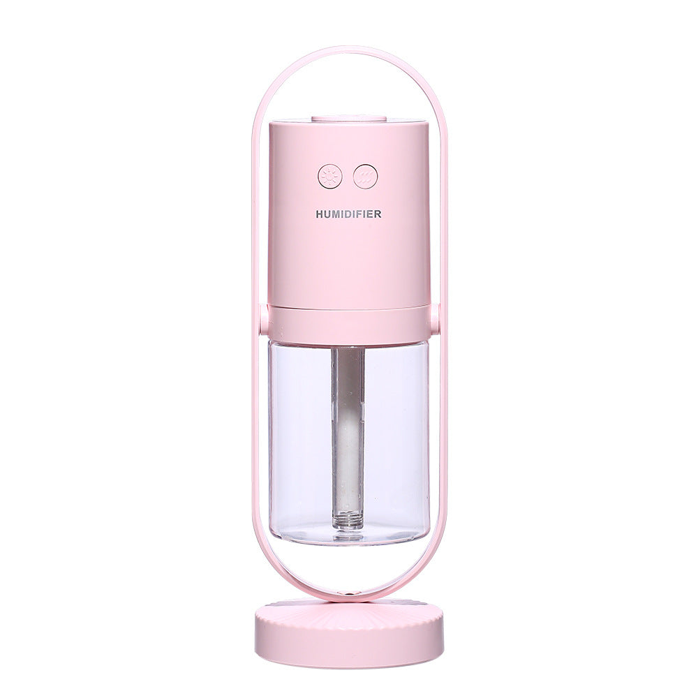 Aura Mist Humidifier with Night Light Projection