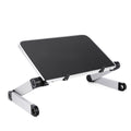Foldable Ergonomic Laptop Stand and Tablet Holder