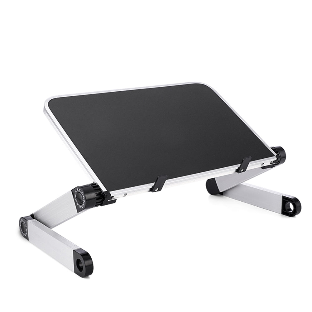 Foldable Ergonomic Laptop Stand and Tablet Holder
