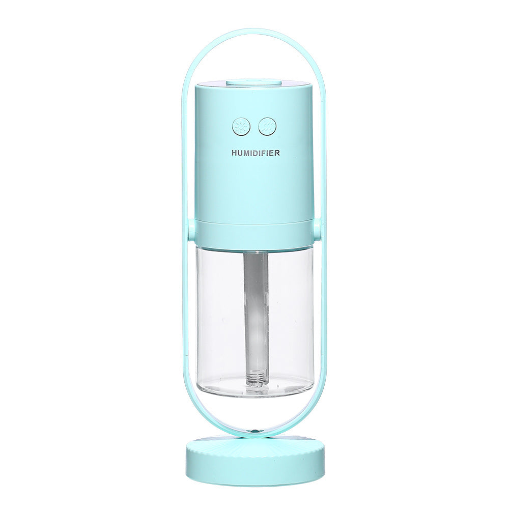 Aura Mist Humidifier with Night Light Projection