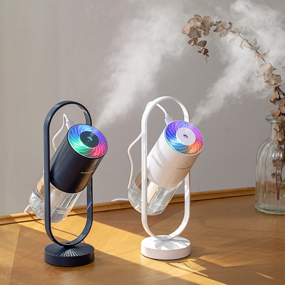 Aura Mist Humidifier with Night Light Projection