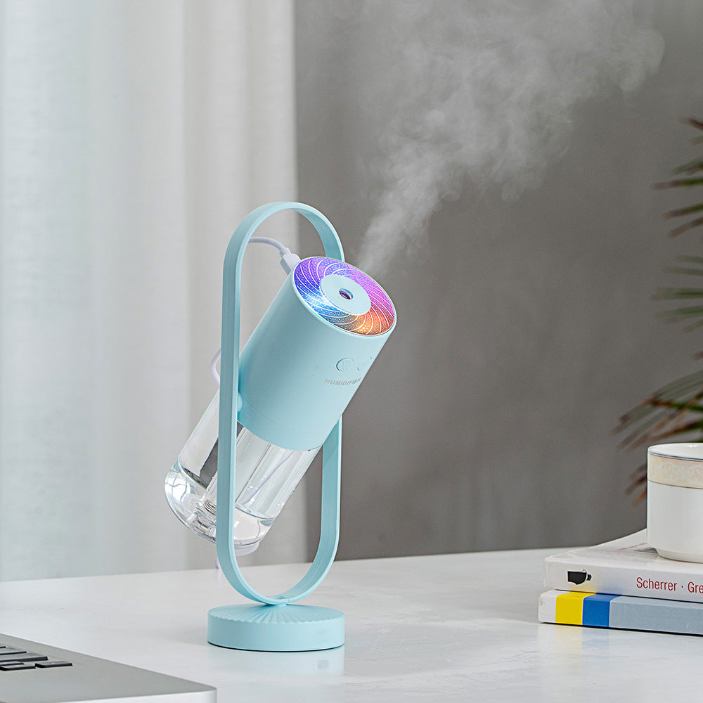 Aura Mist Humidifier with Night Light Projection