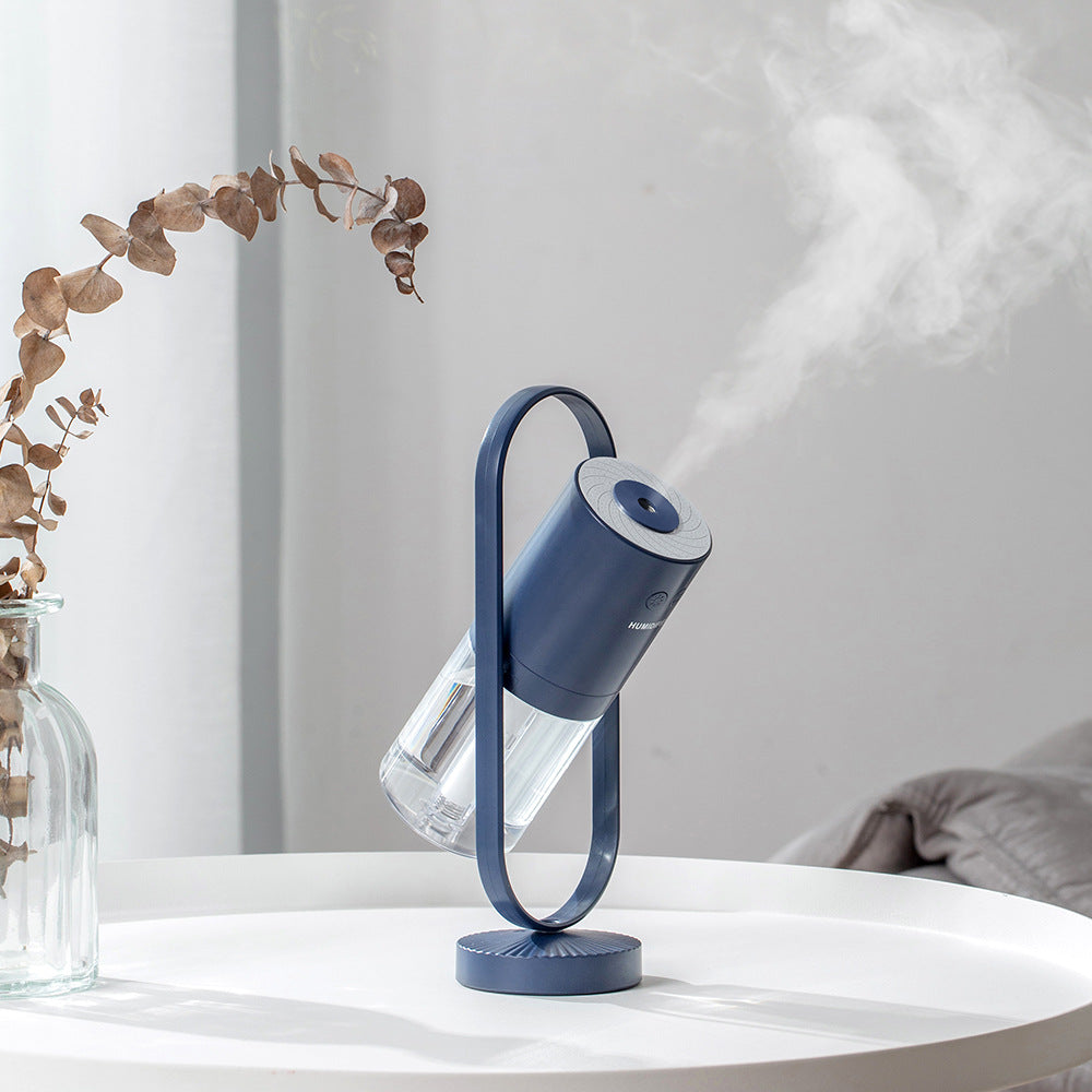 Aura Mist Humidifier with Night Light Projection