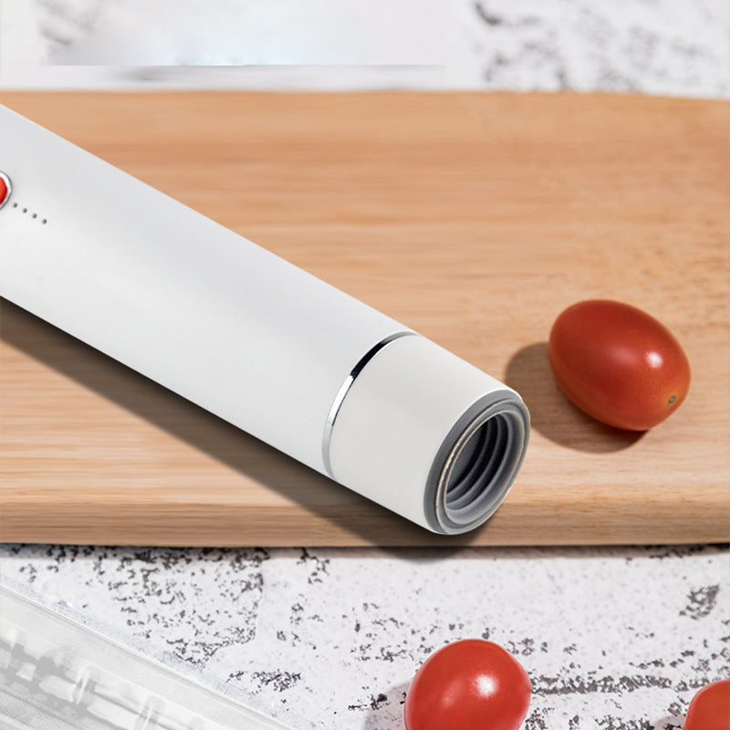 PocketSeal compact handheld vacuum sealer kit view
