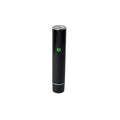 PocketSeal compact handheld vacuum sealer black green button variant