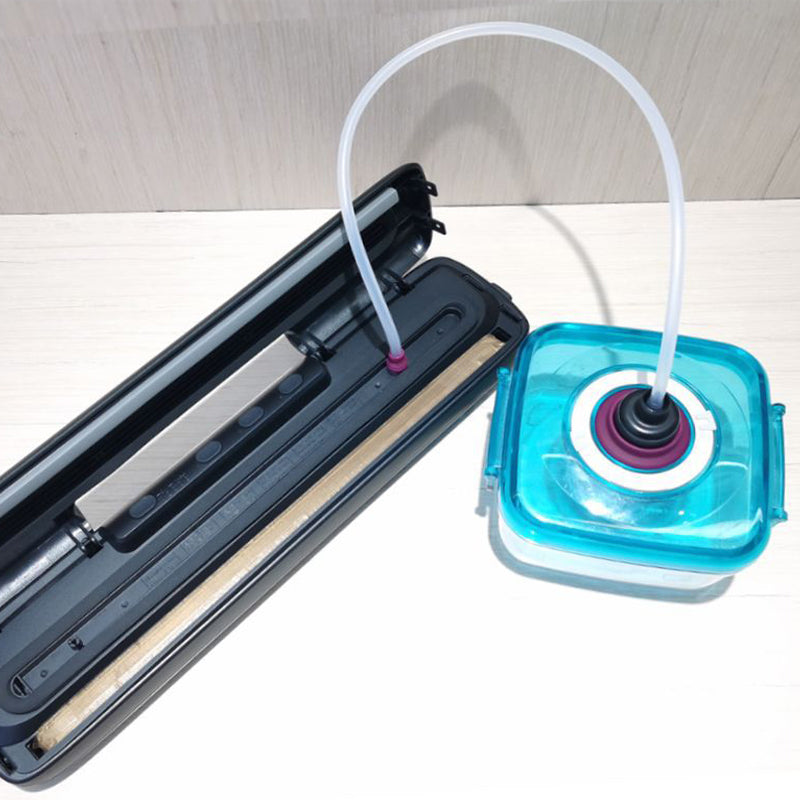 SealSave countertop vacuum sealer set